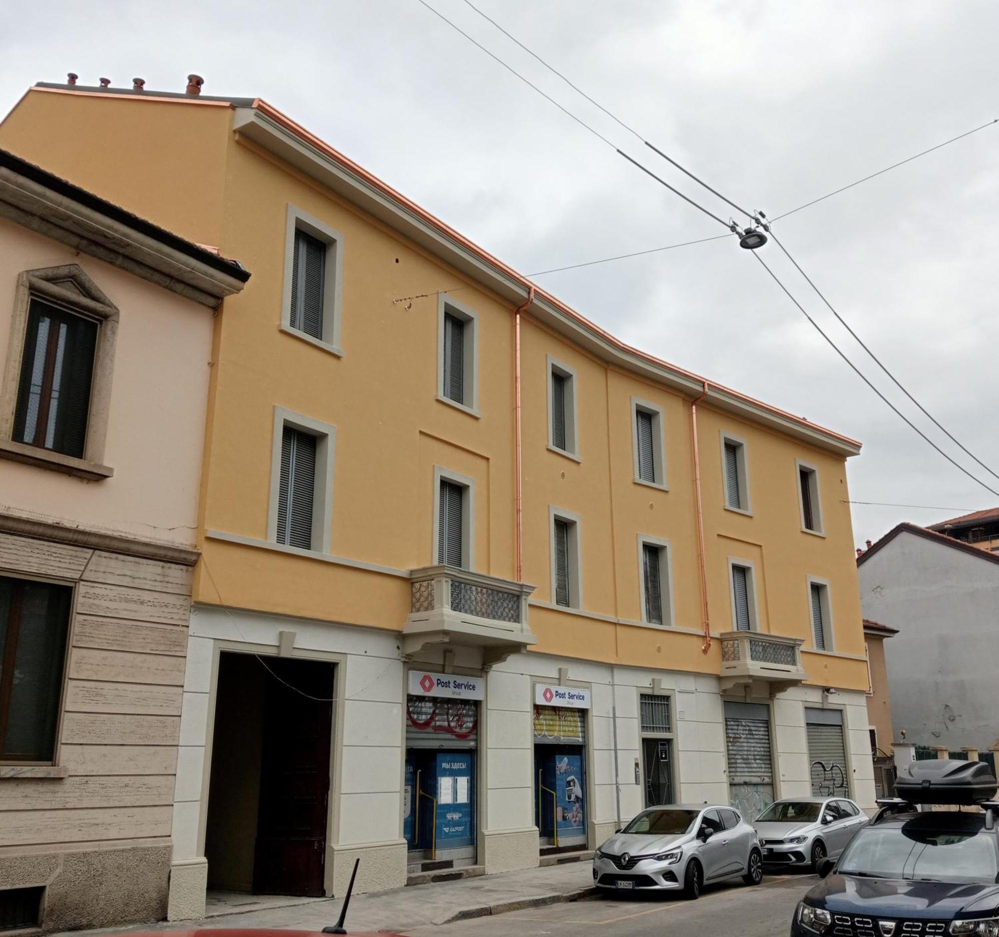 Appartement Meneghina House à Milan Extérieur photo
